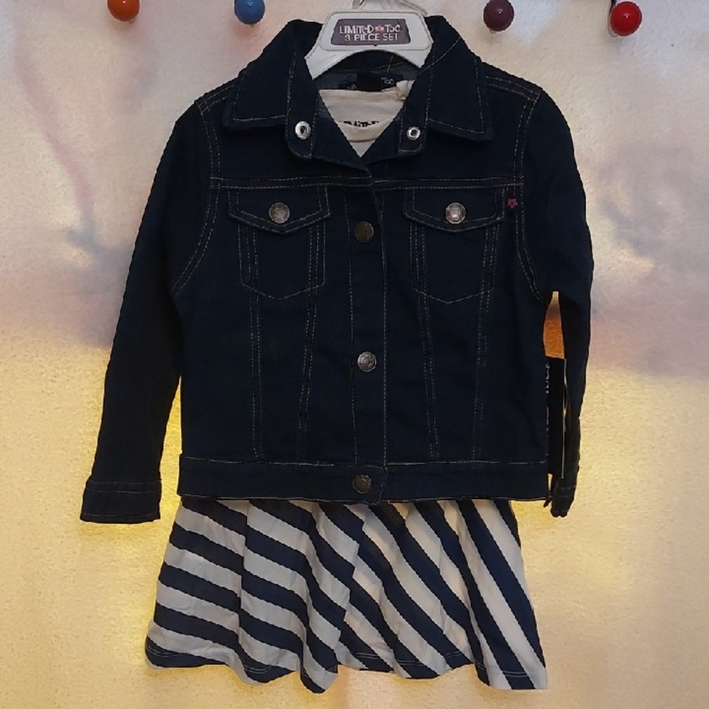 Limited Too 3 Piece Set